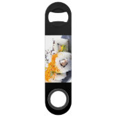 Sushi Speed Flaschenöffner (Vorderseite)