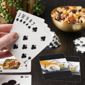 Sushi Spielkarten (In Situ)