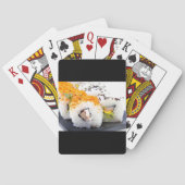 Sushi Spielkarten (Rückseite)