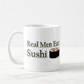 Sushi Sprichwort Kaffeetasse (Links)