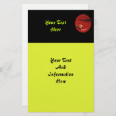 Sushi Stationery Briefpapier (Vorne/Hinten)