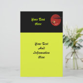 Sushi Stationery Briefpapier (Stehend Vorderseite)