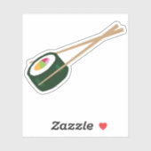 Sushi Sticker (Blatt)