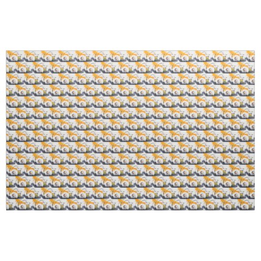 Sushi Stoff (Yard (91,4 cm))