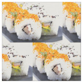 Sushi Stoff (Nahaufnahme)
