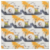 Sushi Stoff (Muster)