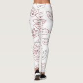 sushi suki leggings (Rückseite)