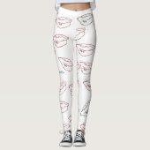 sushi suki leggings (Vorderseite)