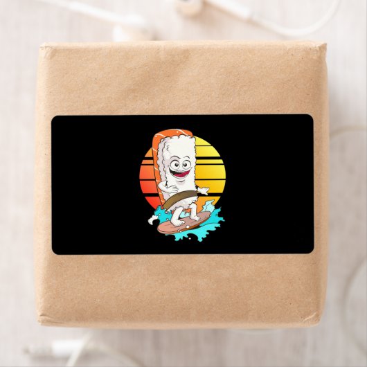 Sushi surfen (Insitu)