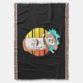 Sushi surfen decke (Vorderseite Vertikal)