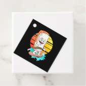 Sushi surfen geschenkanhänger (Beispiel)