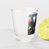 Sushi Symphony – Glassware by SUSHIMI Schnapsglas (Links)