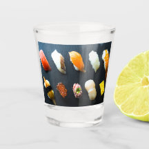 Sushi Symphony – Glassware by SUSHIMI