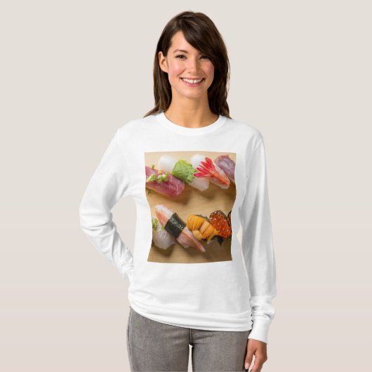 Sushi Symphony ~Luxurious Harmony~ T-Shirt (Vorne ganz)