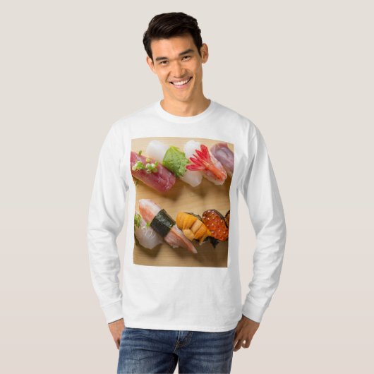 Sushi Symphony ~Luxurious Harmony~ T-Shirt (Vorne ganz)