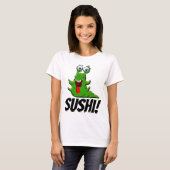 SUSHI T - SHIRT (Vorne ganz)