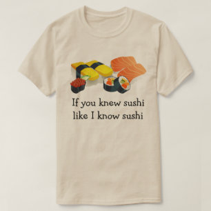 Sushi T-Shirt