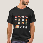 Sushi T-Shirt (Vorderseite)