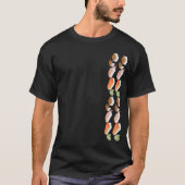 Sushi - T-Shirt (Vorderseite)
