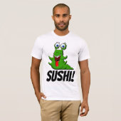 SUSHI T - SHIRT (Vorne ganz)