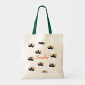 Sushi Tasche (Vorne)