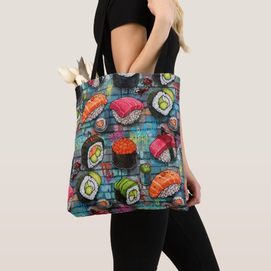 Sushi-Tasche Tasche (Von Nahem)