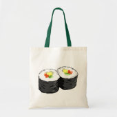 Sushi-Tasche Tragetasche (Vorne)