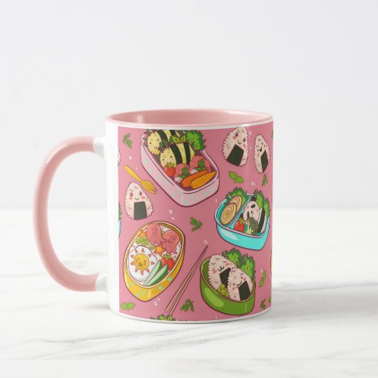 Sushi Tasse (Links)