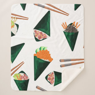 Sushi Temaki Sherpadecke