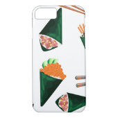 Sushi-Tempaki Case-Mate iPhone Hülle (Rückseite)