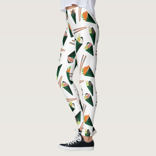 Sushi-Tempaki Leggings (Links)