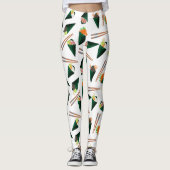 Sushi-Tempaki Leggings (Vorderseite)