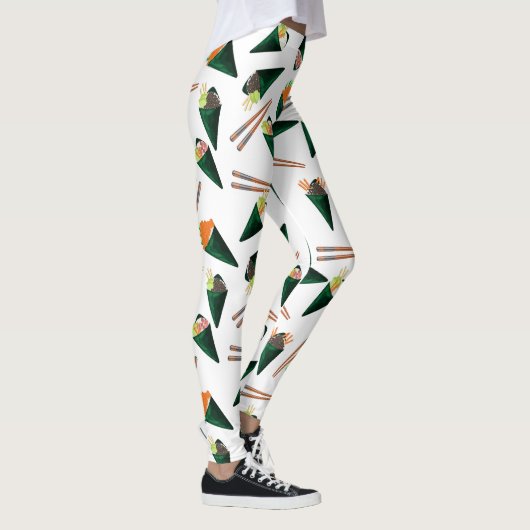 Sushi-Tempaki Leggings (Rechts)