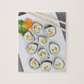 Sushi Time Puzzle (Vertikal)