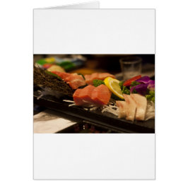 Sushi Time Thunfisch Party Fisch