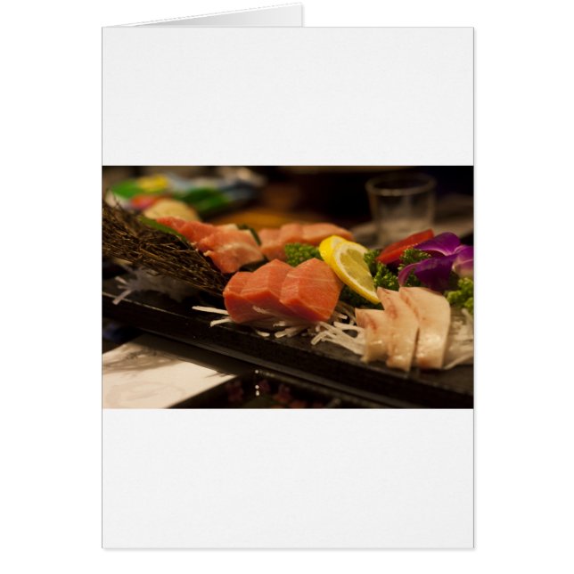 Sushi Time Thunfisch Party Fisch (Vorne)