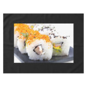 Sushi Tischdecke (Vorderseite (Horizontal))
