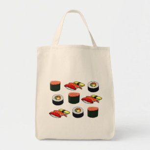 Sushi Tragetasche