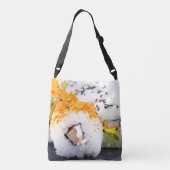 Sushi Tragetaschen Mit Langen Trägern (Rückseite)