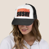 SUSHI TRUCKERKAPPE (Beispiel)