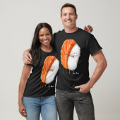 Sushi Umarmung T-Shirt (Unisex)