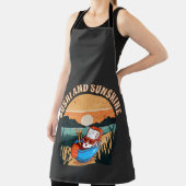 Sushi und Sunshine Schürze (InSitu)