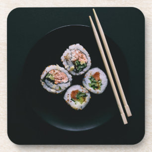 Sushi Untersetzer Set