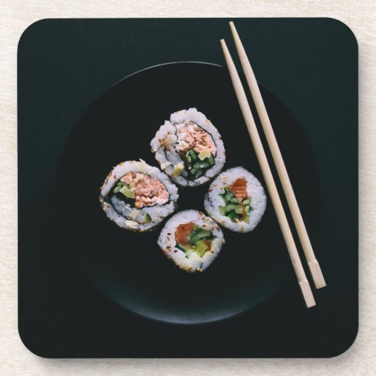 Sushi Untersetzer Set (Vorderseite)