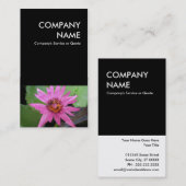 Sushi Visitenkarte (Vorne/Hinten)