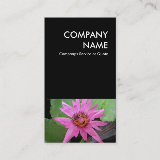 Sushi Visitenkarte (Vorderseite)