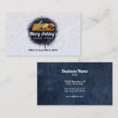 Sushi-Visitenkarten Visitenkarte (Vorne/Hinten)