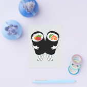 Sushi Waltz Flyer (Einzeln)