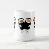 Sushi Waltz Kaffeetasse (Mittel)