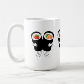 Sushi Waltz Kaffeetasse (Links)